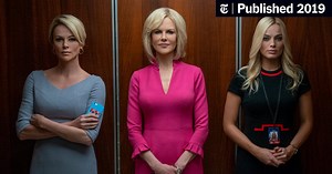 ‘Bombshell’ Review: Blind Ambition and Blond Sedition at Fox News