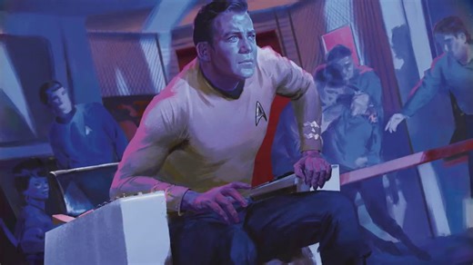 Magic: The Gathering x Star Trek - Official Teaser Trailer