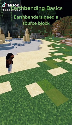 The Last BlockBender Minecraft on TikTok