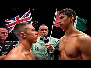 Epic Battle! Nick Ball vs Rey Vargas | Boxing Fight Highlight | Every Punch