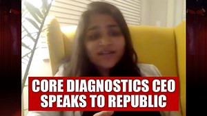 3.9K views · 27 reactions | ICMR has given a nod to Core Diagnostics for Coronavirus testing. Watch this excerpt of conversation with Core Diagnostics CEO. | Republic | Facebook