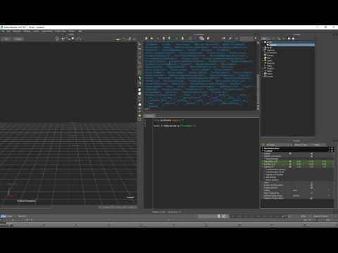 Motionbuilder Python Tutorial
