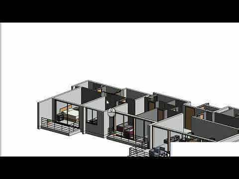 Revit ARQ - Window Quantification Table