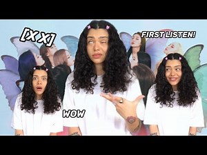 LOONA [X X] ALBUM FIRST LISTEN & REVIEW! Satellite/Curiosity/Colors/Where You At | REACTION!!
