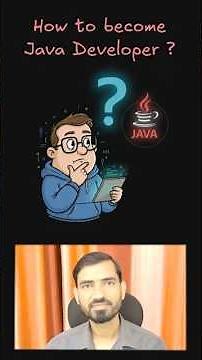 How to Become a Java Developer in 2026 | Java Roadmap