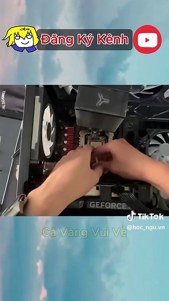 Computer Assembly Tutorial: Installing Graphics Card and More