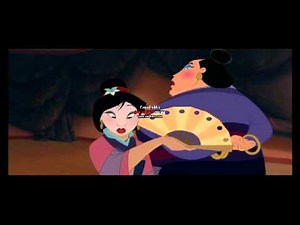 Mulan - Matchmaker scene (Canadian French)