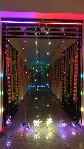 ✨ Musical Lighthouse Light Show | WS2811 & WS2812B RGB LEDs | DIY Deepawali House Decoration