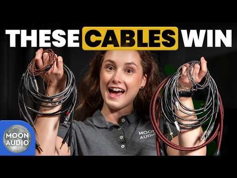TOP 5 Best Audio Upgrade Cables Worth Buying (2025 Review)