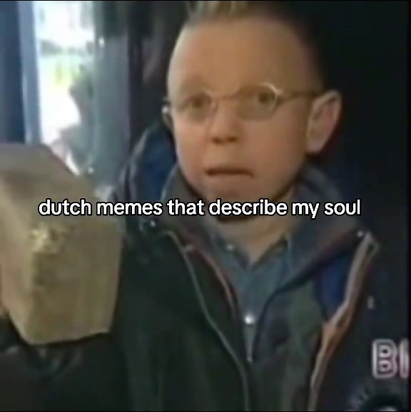 Hilarious Dutch Memes That Capture My Soul