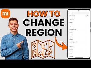 How To Change Region On Xiaomi Device!