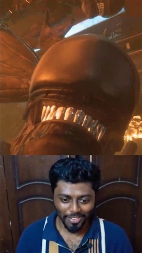 Xenomorph Jump Scare = Instant Heart Attack 💀