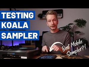 Using Koala Sampler to Make Hard Sample Beats // Is This The Best Sampling App Available??