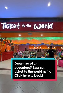 Explore Travel Goals with Ticket to the World