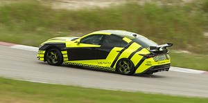 2022 Lexus IS500 Brings Back the V-8