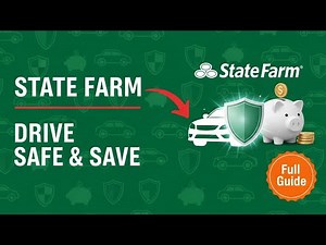 State Farm Drive Safe And Save Setup Instructions Full Guide 2025!