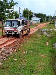 47K views · 369 reactions | Perfect Start First a New PROJECT! 5 T Dump Trucks Actively Transporting Soil to Delete Water | BulldozeR PoweR | Facebook