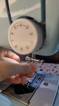 How to thread a Brother LX3817A sewing machine! #sewing #brother