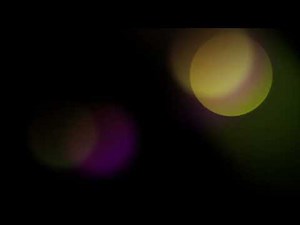 Free Bokeh Lights Overlay Video