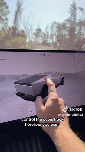 Exploring the Cybertruck Interior: A Detailed Tour
