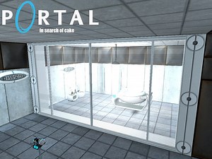 Portal : In search of cake mod