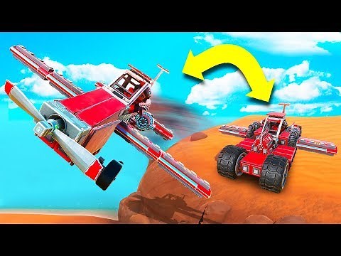 THE BEST TRANSFORMER CHALLENGE! - Trailmakers