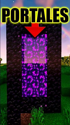 How to LINK multiple Nether Portals in Minecraft