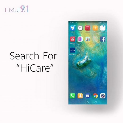 How to Update to EMUI 9.1