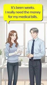 Insurance Check #englishspeaking #english #learnenglish #englishlearning #englishlanguage #dialogue