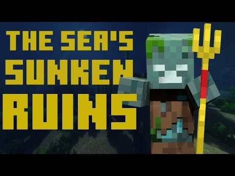 The Drowned Monuments | Lore Theory