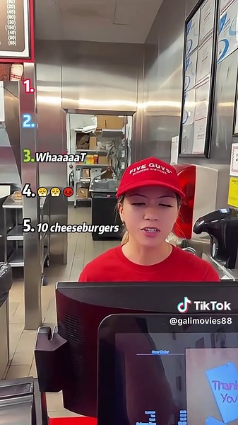 Ranking Funniest Last-Minute Food Orders