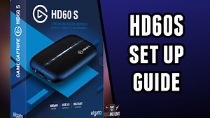 How to set up and Install Elgato HD60 S Capture Card — Stream Tech Reviews by BadIntent