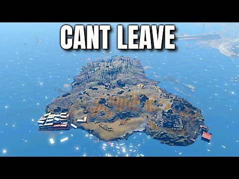 Fallout 4 without leaving THIS Island
