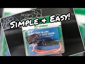 How To Wire Inline Fuse Holder