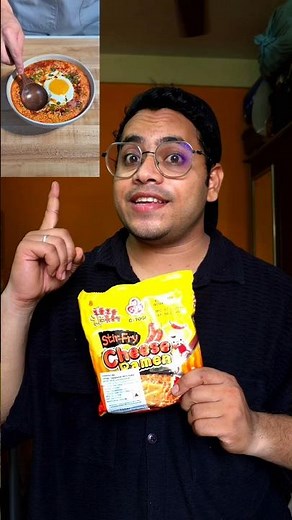 Cheese Ramen Recipe|Ramen Noodles‪@NickDiGiovanni‬‪@Suzaki_cook‬#shorts#Ramen#fyp#viral#trending