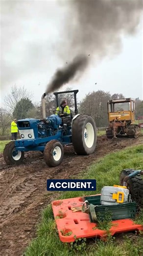 The Most Dangerous Part of a Tractor #Science #ScienceFacts