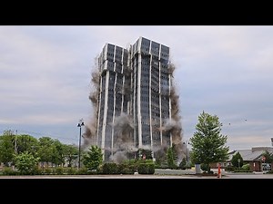 Martin Tower - Controlled Demolition, Inc.