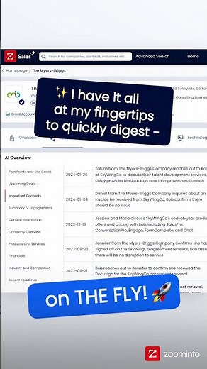 ZoomInfo Copilot: How AI Transforms Account Research in Just 5 Minutes