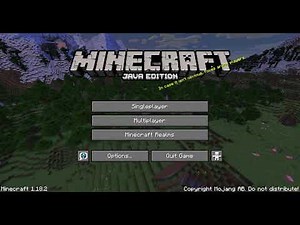 How To Join Hypixel In Minecraft (Java Edition)