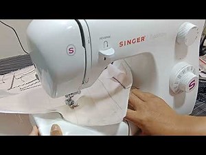 How to solve SINGER SEWING MACHINE 2263 tradition stuck ,thread & embroidery Problems Urdu Hindi