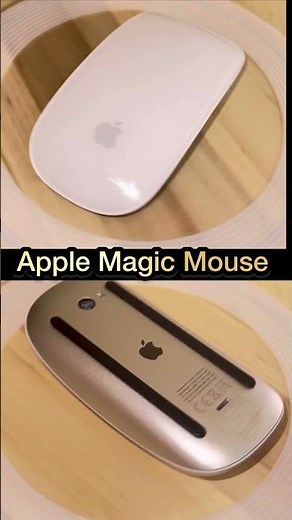 Apple Magic Mouse #apple #magicmouse