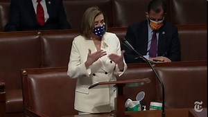 With House passage, Congress clears the nearly $1.9 trillion stimulus plan for President Biden’s signature.