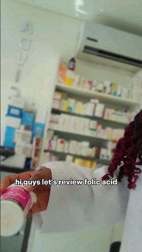 Folic Acid: Uses, Benefits & Side Effects