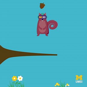 It’s the first day of spring! Celebrate with MUMSI by taking some time to enjoy the fresh air.  ️ | University of Michigan School of Information | Facebook