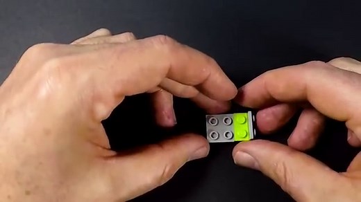 Build an Endless Cube with LEGO® Bricks - Frugal Fun For Boys and Girls