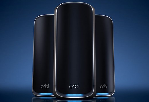 Orbi Mesh WiFi For Reliable Whole Home Coverage - NETGEAR