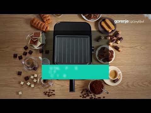 Gorenje · Digital Espresso Coffee Maker ESCM15DBK