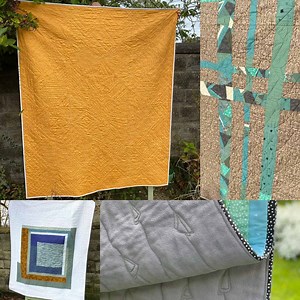 10 Quilt Backing Ideas - From Super Simple to Super Scrappy!