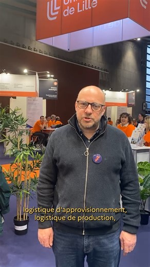 2.6K views · 19 reactions | Présentation, prérequis, conseils... Découvrez le BUT (Bachelor Universitaire Technologique) Management de la logistique et des transports de l'IUT de Lille - site de Tourcoing avec Vincent Dumarquez, chef de département du BUT. Découvrez toutes les formations de l'Université de Lille sur https://www.univ-lille.fr/formations | Université de Lille | Facebook