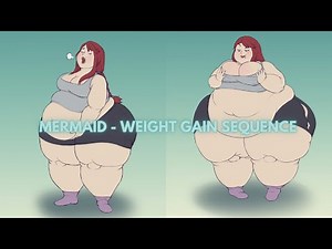 SHYVANA - WEIGHT GAIN SEQUENCE